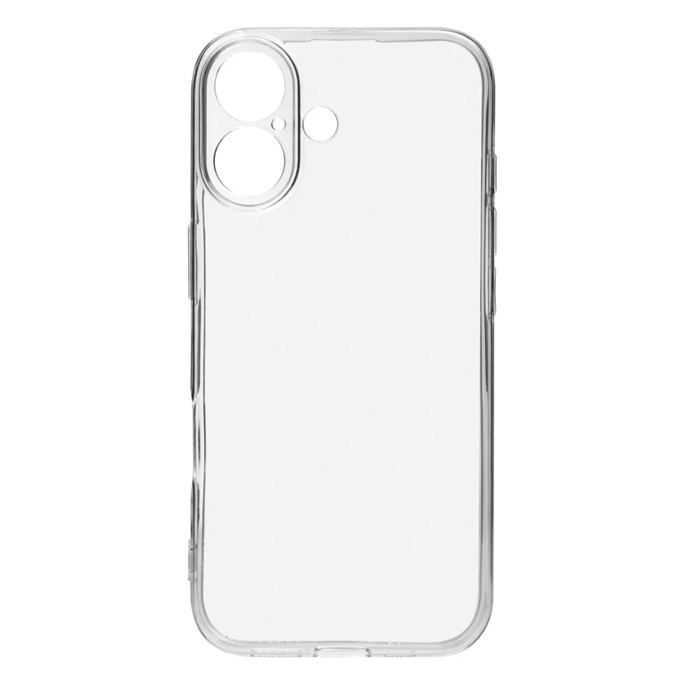 Чохол до мобільного телефона Armorstandart Air Apple iPhone 17 Clear (ARM86223)