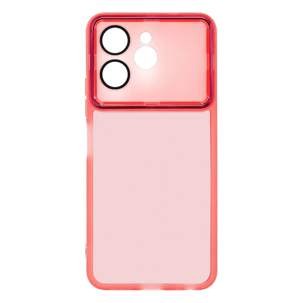 Чохол до мобільного телефона Armorstandart Shade Tecno Spark 40 4G Pink (ARM87903)
