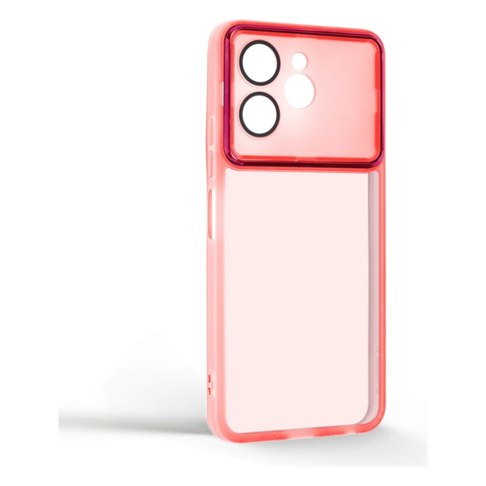 Чохол до мобільного телефона Armorstandart Shade Tecno Spark 40 4G Pink (ARM87903) — фото 2
