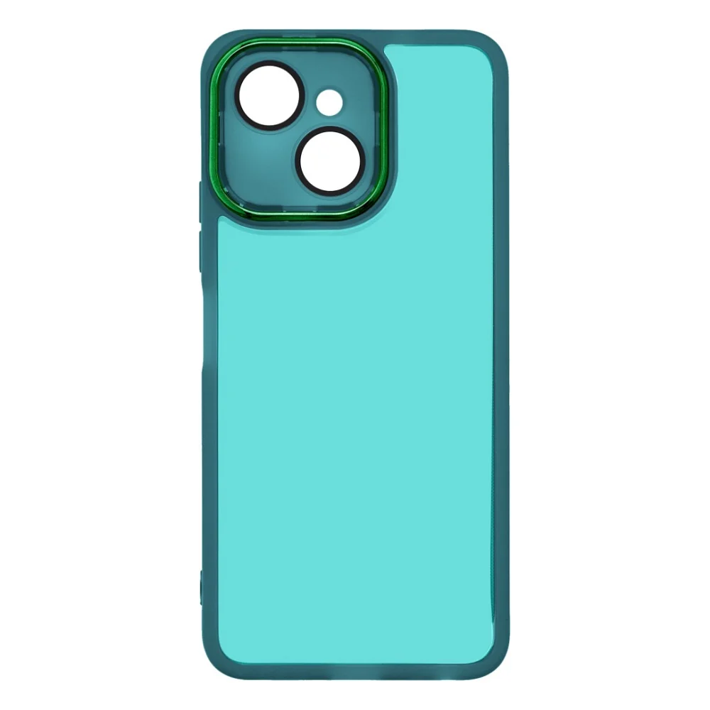 Чохол до мобільного телефона Armorstandart Shade Tecno Spark 40C 4G Dark Green (ARM87905)