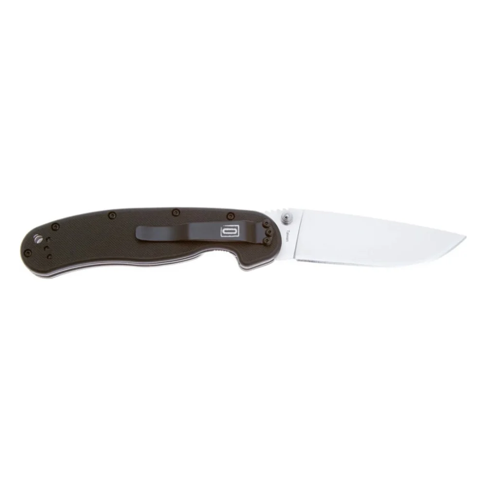 Ніж Ontario Knife RAT I D2 Black (ON8867) — фото 2