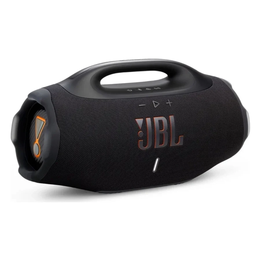 Акустична система JBL Boombox 4 Black (JBLBOOMBOX4BLKEP)