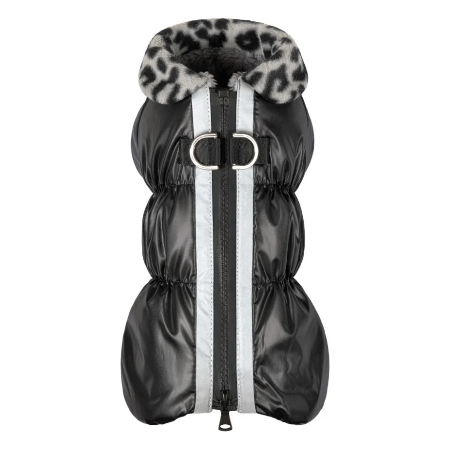 Комбінезон для тварин Pet Fashion Indigo S2 чорний (4823082442843)