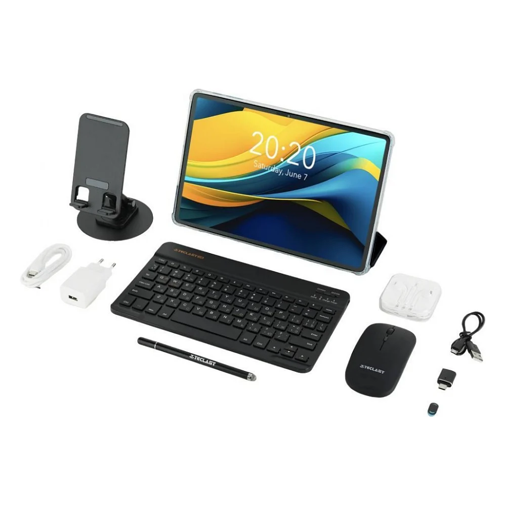 Планшет Teclast P50 KIT 11" 4/128Gb Wi-Fi Blue (6940709687284)
