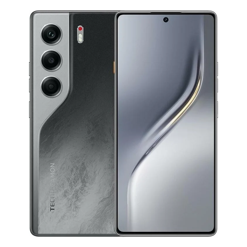 Мобільний телефон Tecno Camon 40 8/128GB Galaxy Black (4894947069253)