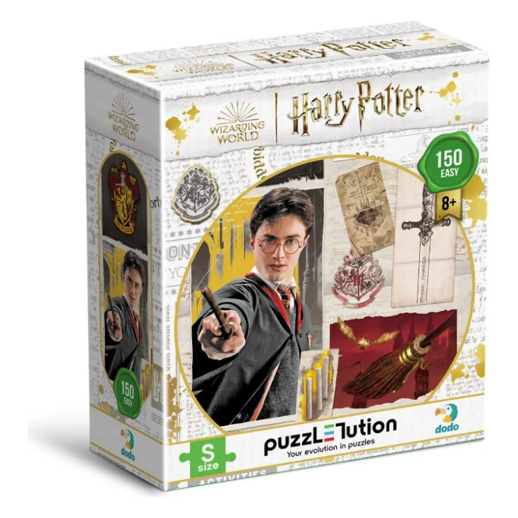 Пазл DoDo Easy-S Harry Potter. Ґрифіндор (200493)