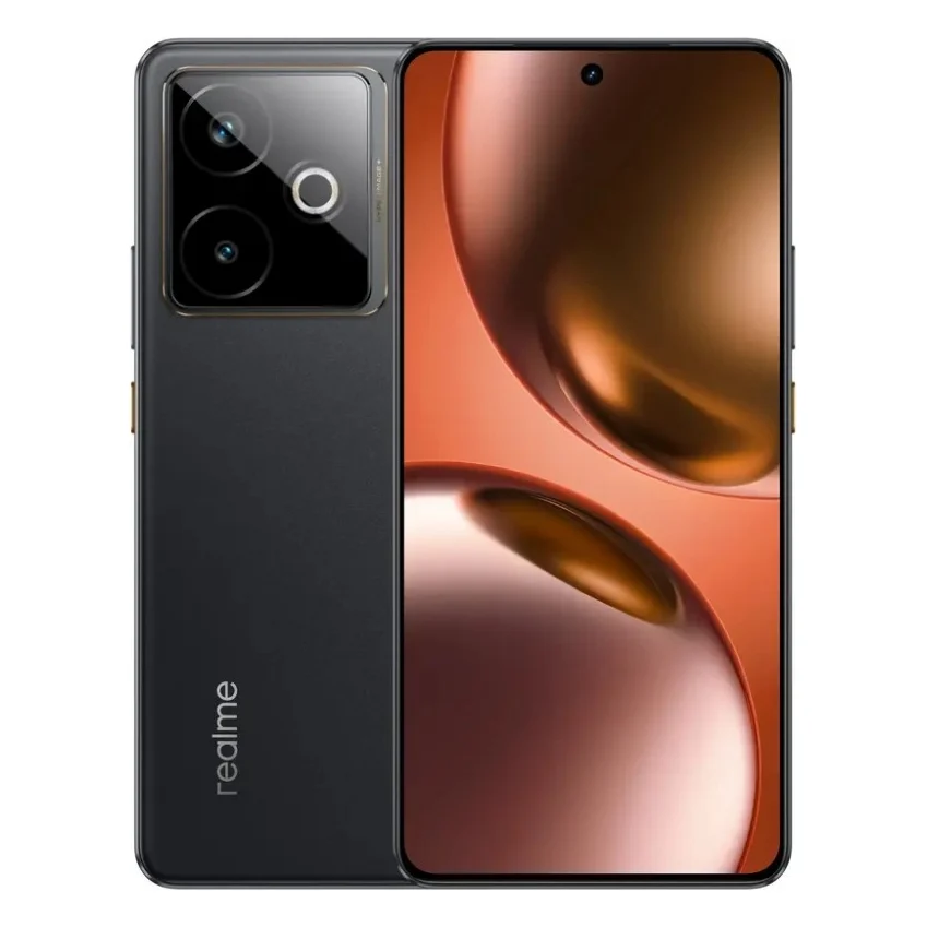 Мобільний телефон realme GT 7T 12/512GB IceSense Black