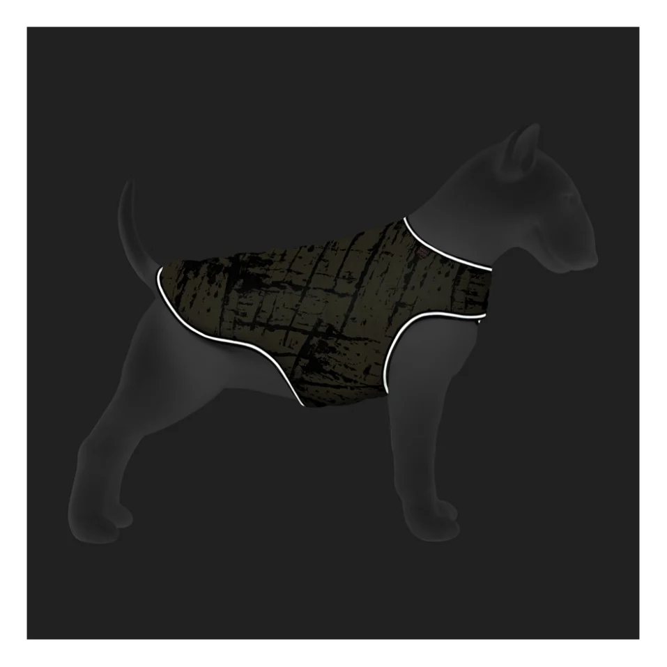 Курточка для тварин WAUDOG Clothes "Бетмен ескіз" XL (506-1081) — фото 4
