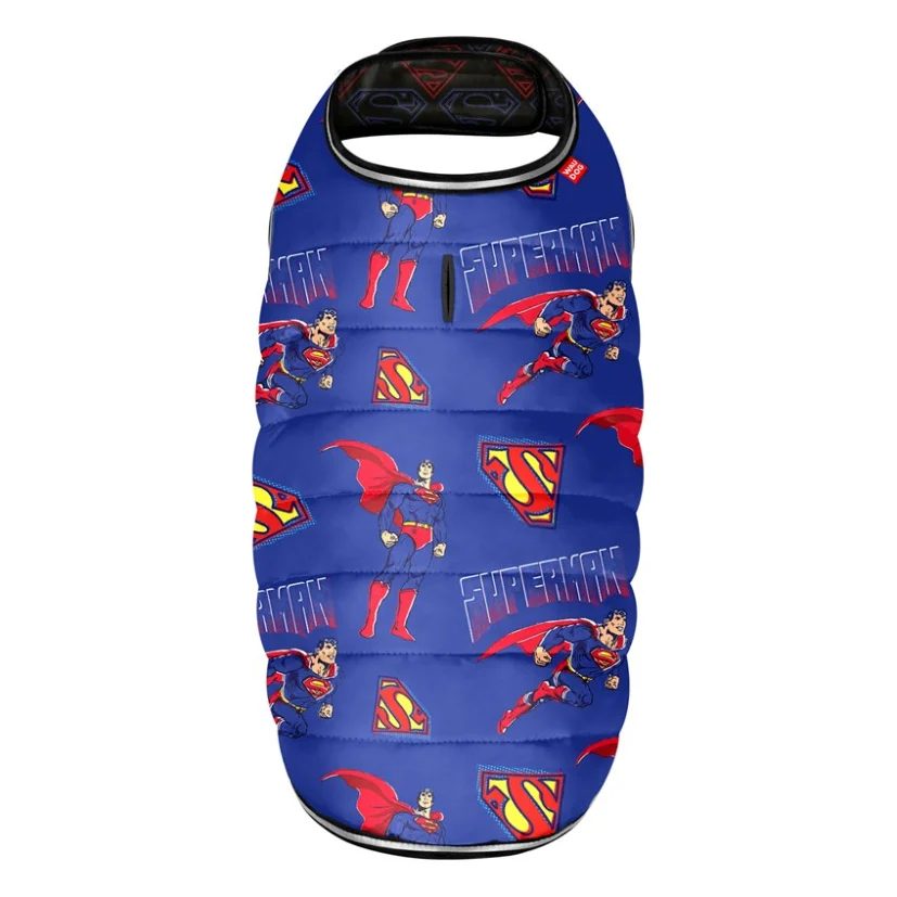 Курточка для тварин WAUDOG Clothes "Сила Супермена" XL (506-1079)