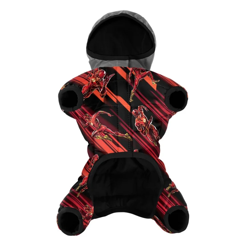 Комбінезон для тварин WAUDOG Clothes "Швидкість Флеша" S32 (419-1080)