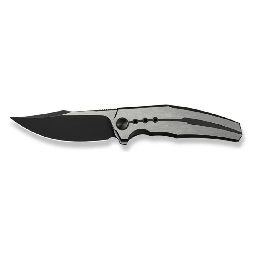 Ніж Weknife Kyklos Satin, Darkwash, титан (WE23086-3)