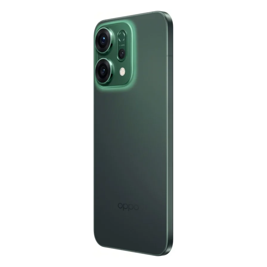Мобільний телефон Oppo Reno14 5G 12/256GB Luminous Green — фото 5