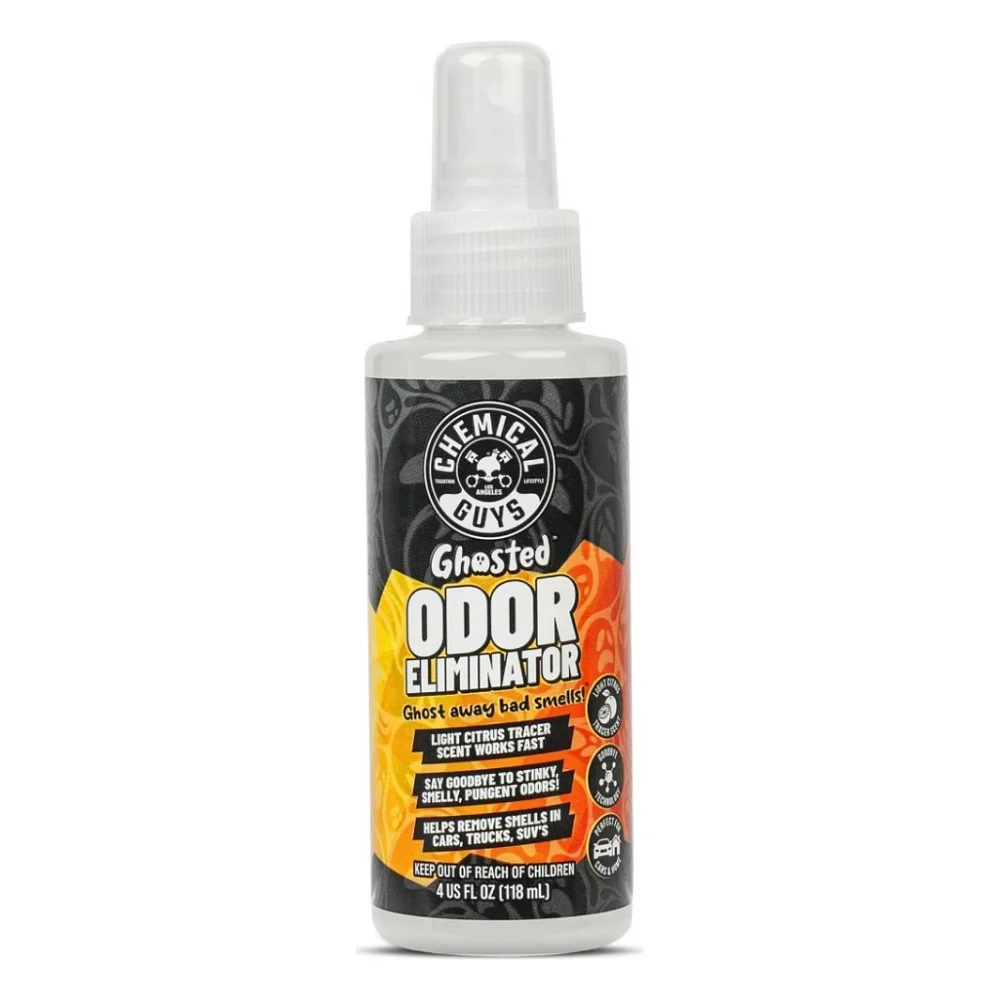 Ароматизатор для автомобіля Chemical Guys Ghosted Odor Eliminator Chemical Guys 118мл (SPI23204)