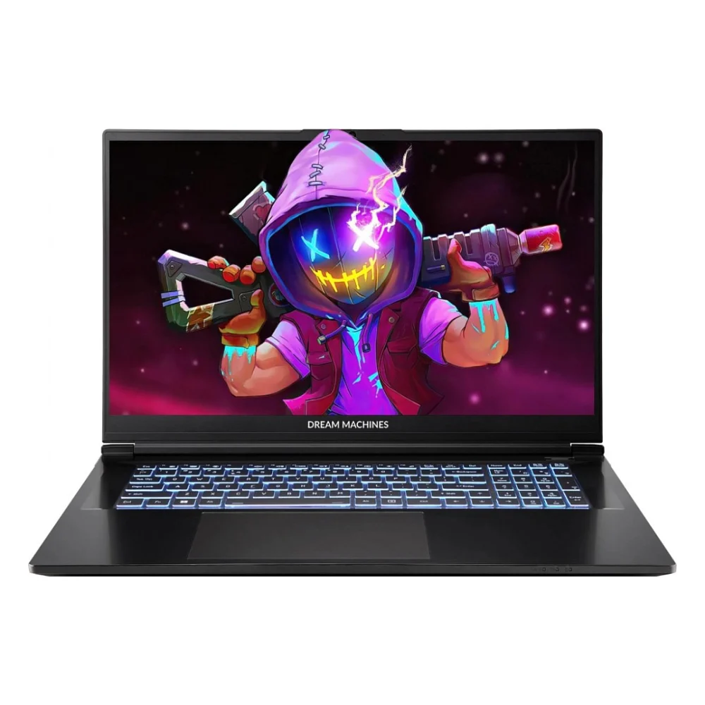 Ноутбук Dream Machines RG5070-17 (RG5070-17UA24)