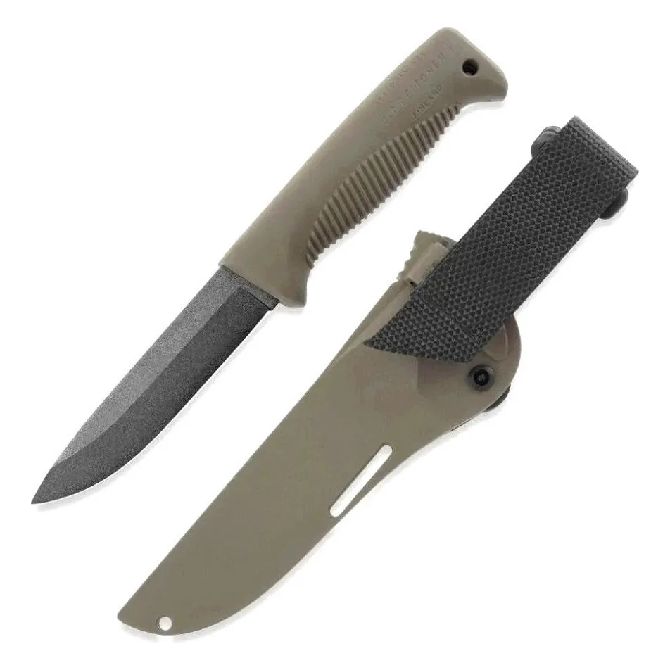 Ніж Peltonen M07, покриття PTFE Teflon, coyote (FJP121)