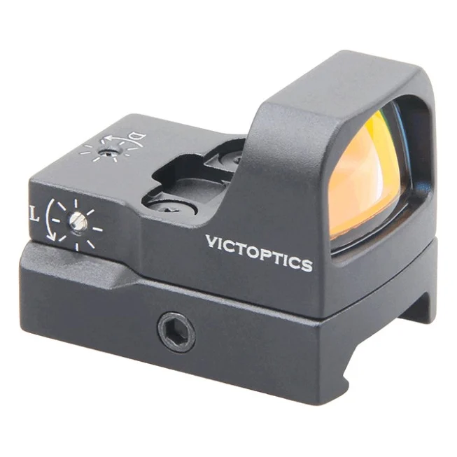 Коліматорний приціл Vector Optics VictOptics V3 1x17x26 3.5MOA MOJ footprint (RDSL25)