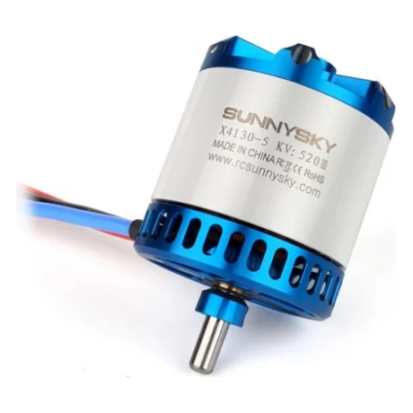 Двигун для дрона SunnySky X4120-650KV