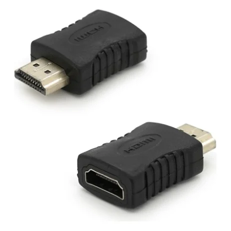 Перехідник HDMI M to HDMI F Voltronic (YT-A-HDMI(F)/(M))