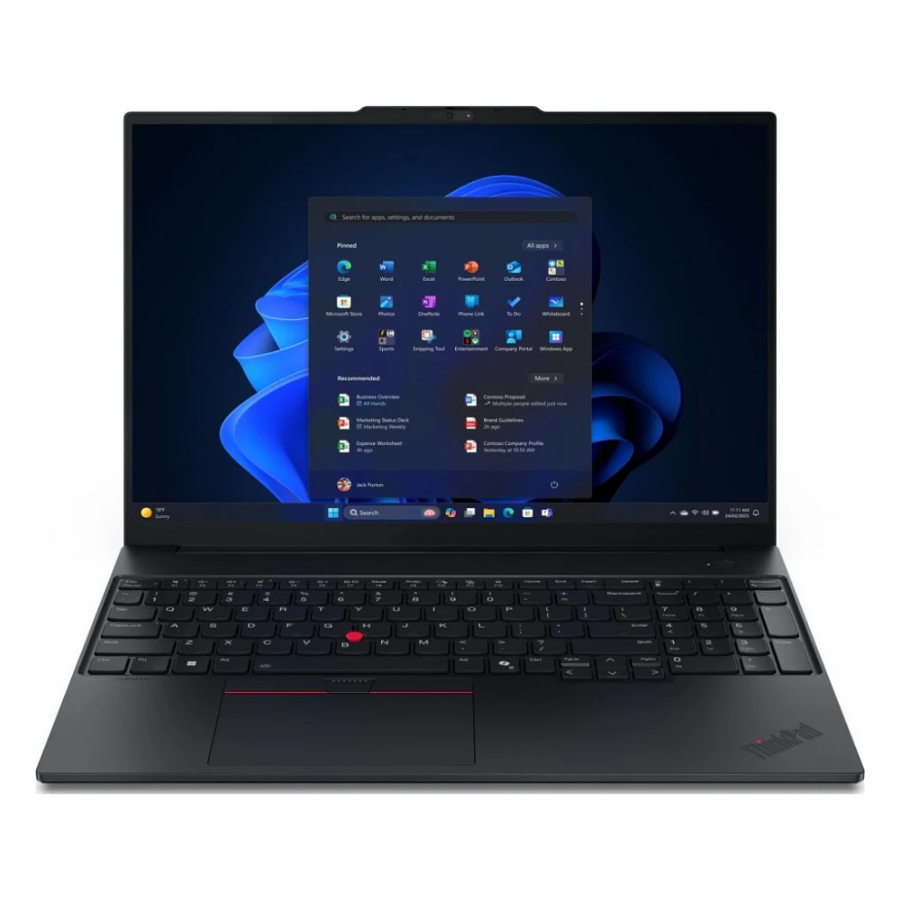 Ноутбук Lenovo ThinkPad E16 G3 (21TGS08L00)