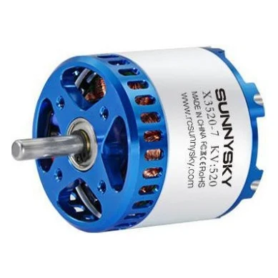 Двигун для дрона SunnySky X Series V3 X3530 V3 Brushless Motors 650KV (X3530-650KV)