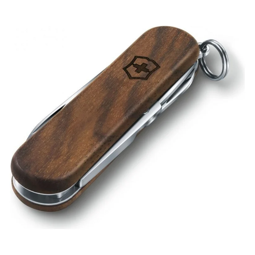 Ніж Victorinox Classic SD Wood Blister (0.6221.63B1) — фото 4