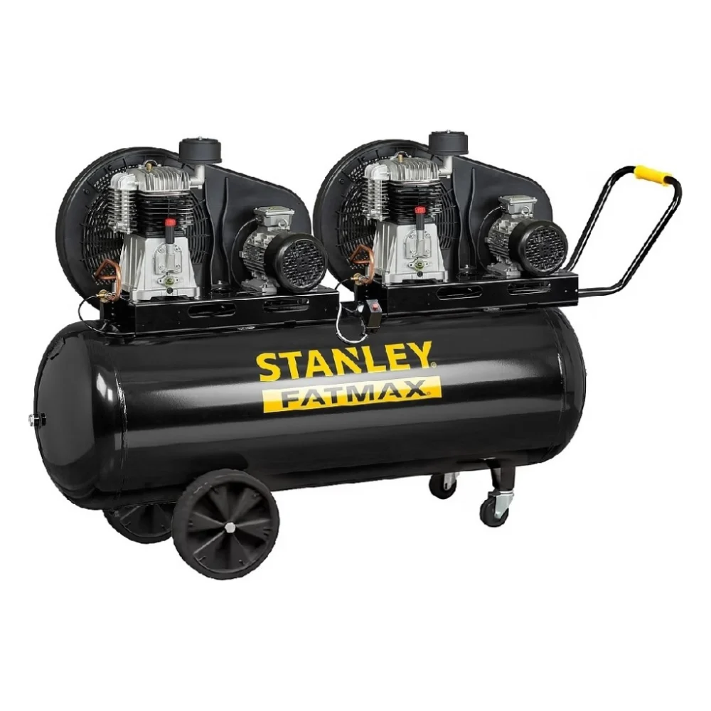 Компресор Stanley FATMAX, 840 л/хв, 5.5 кВт, 242кг (FMXCM0207E)