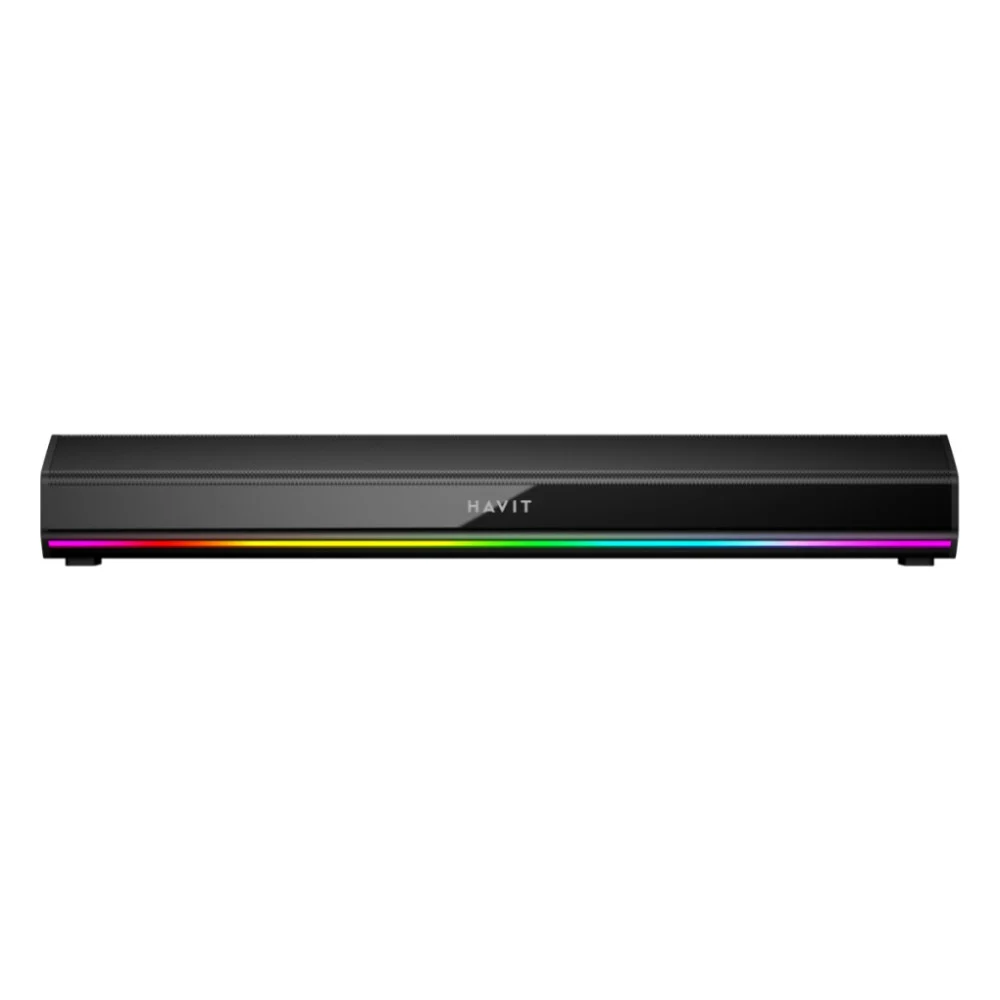 Акустична система Havit SK770BT RGB Black (HV-SK770BT)