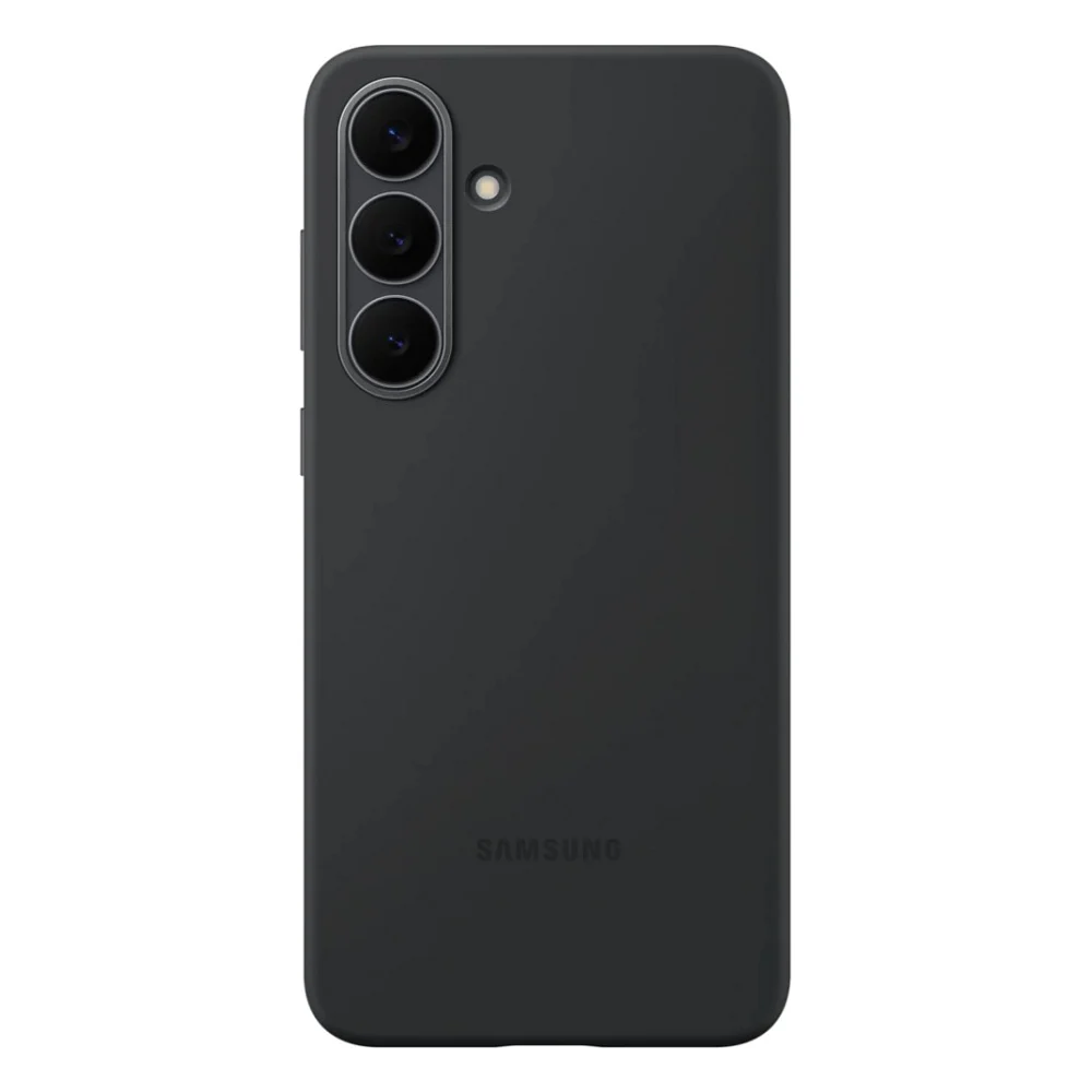 Чохол до мобільного телефона Samsung Galaxy S25 FE (S731) Silicone Case Black (EF-PS731CBEGWW)
