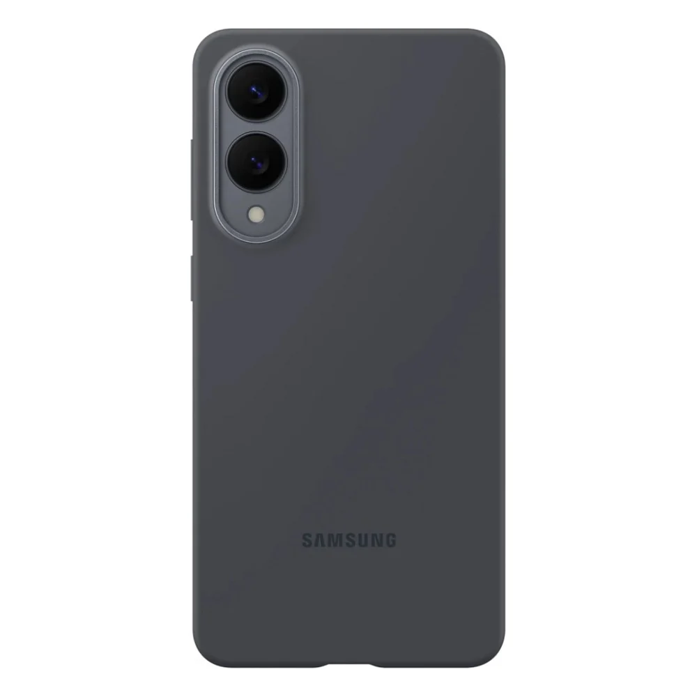 Чохол до мобільного телефона Samsung Galaxy S25 Edge (S937) Silicone Case Black (EF-PS937CBEGWW)