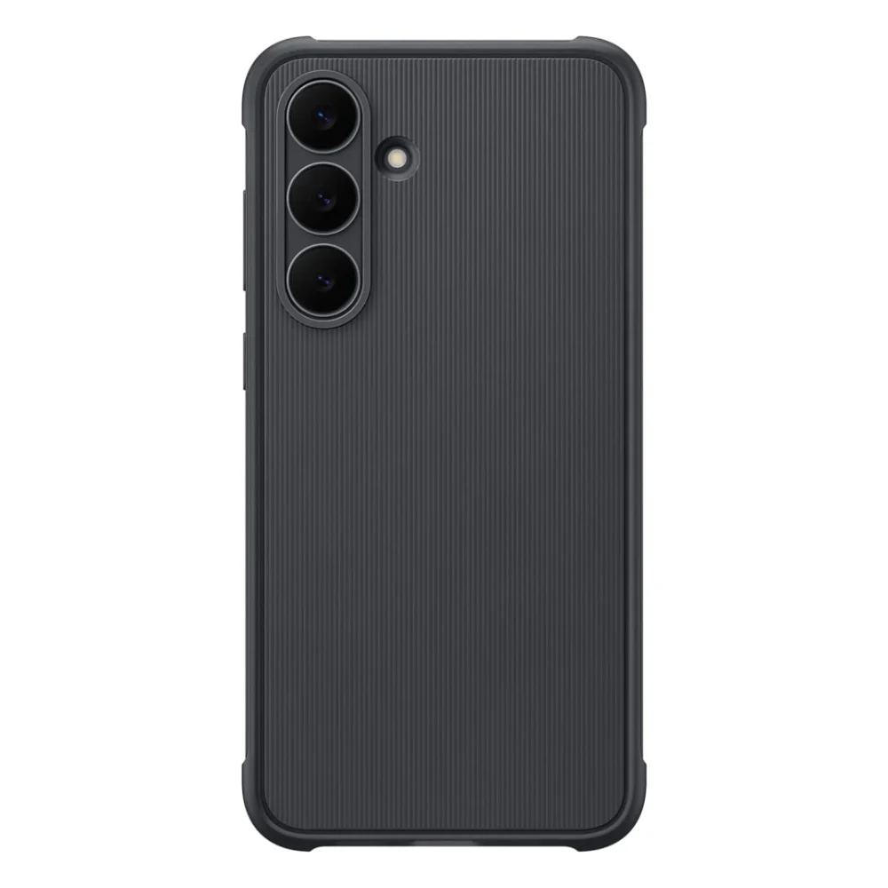Чохол до мобільного телефона Samsung Galaxy S25 FE (S731) Rugged Case Black (EF-RS731CBEGWW)