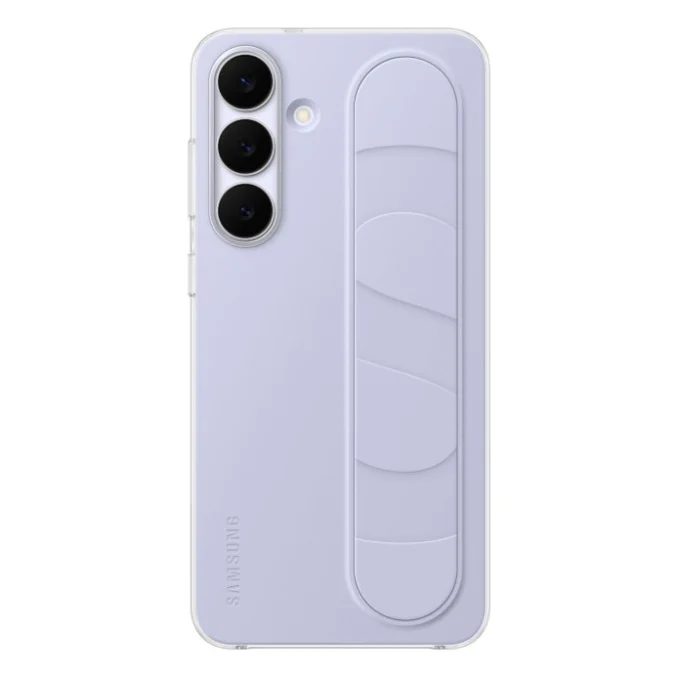 Чохол до мобільного телефона Samsung Galaxy S25 FE (S731) Standing Grip Case Light Blue (EF-GS731CLEGWW)