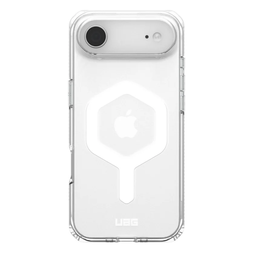 Чохол до мобільного телефона UAG iPhone 17 Air Plyo MagSafe Ice/White (114532114341)
