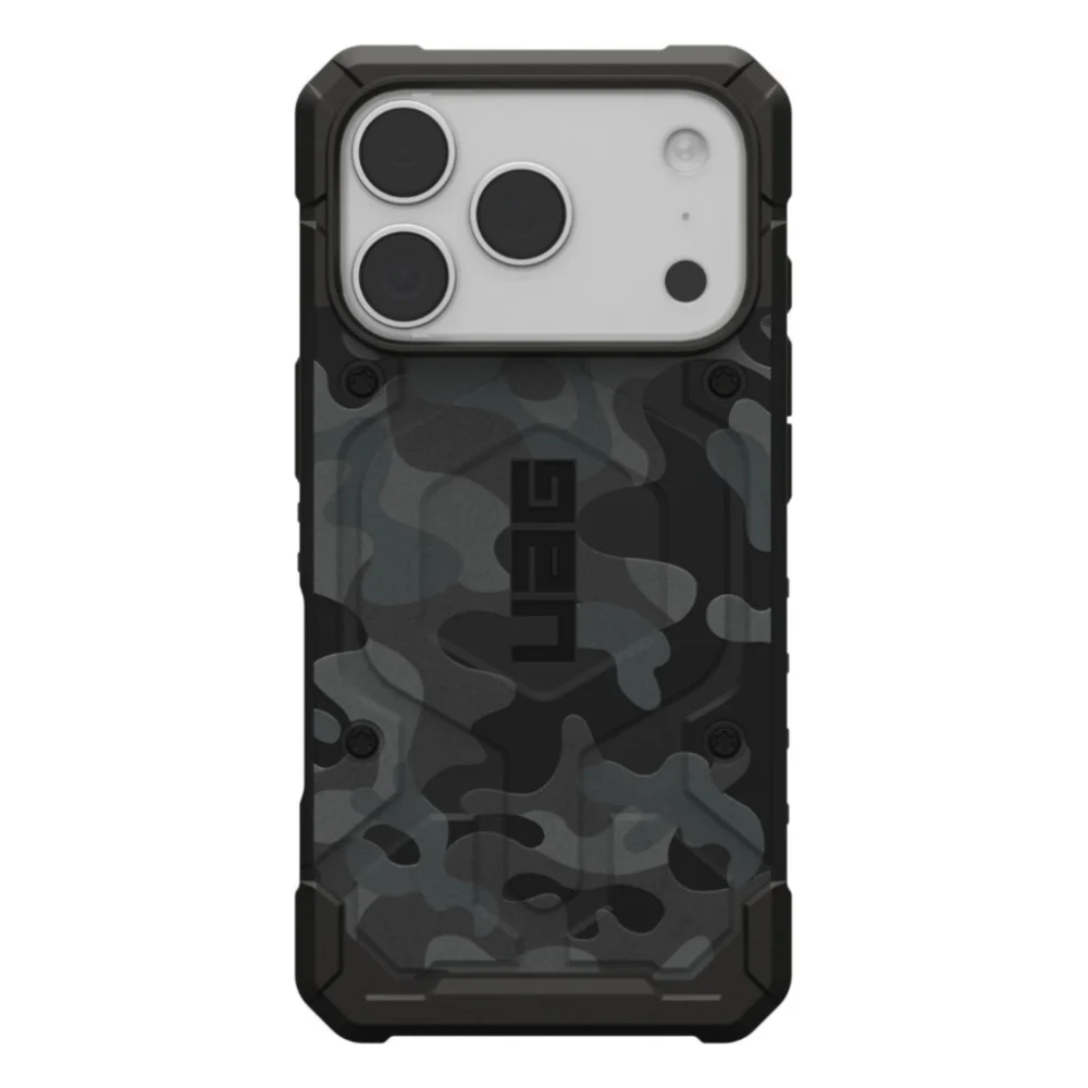 Чохол до мобільного телефона UAG iPhone 17 Pro Pathfinder MagSafe SE Midnight Camo (114548114061)