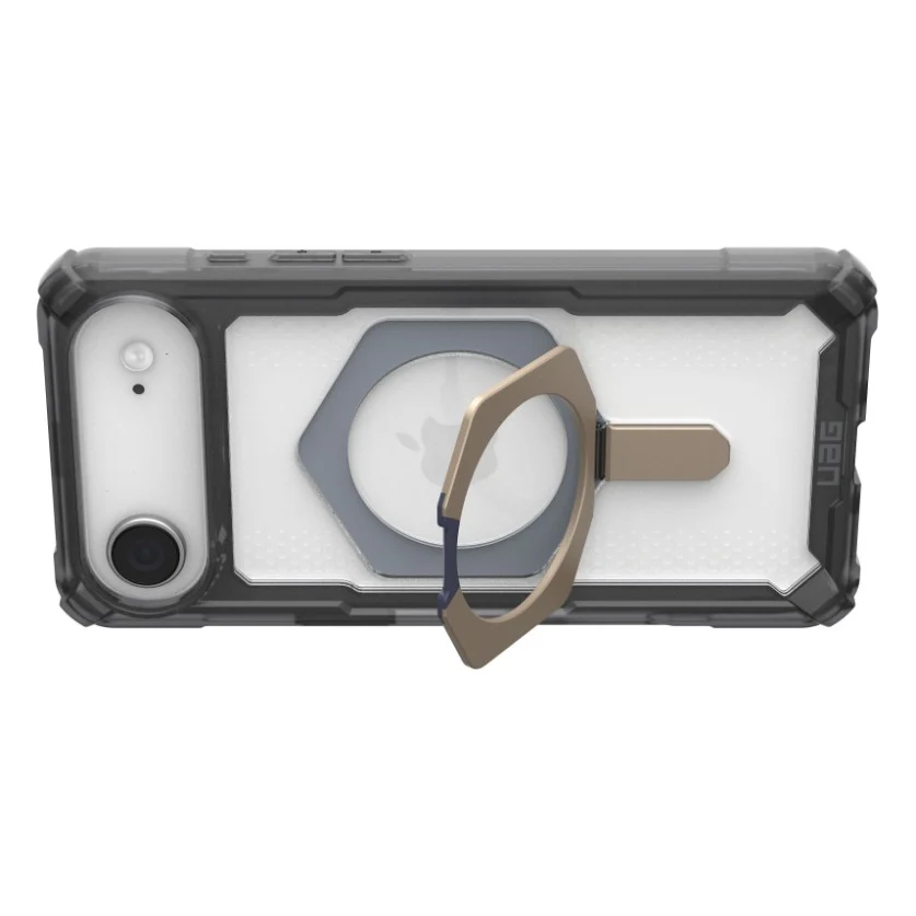 Чохол до мобільного телефона UAG iPhone 17 Air Plasma XTE Magsafe Ash/Titanium (114525113136) — фото 5