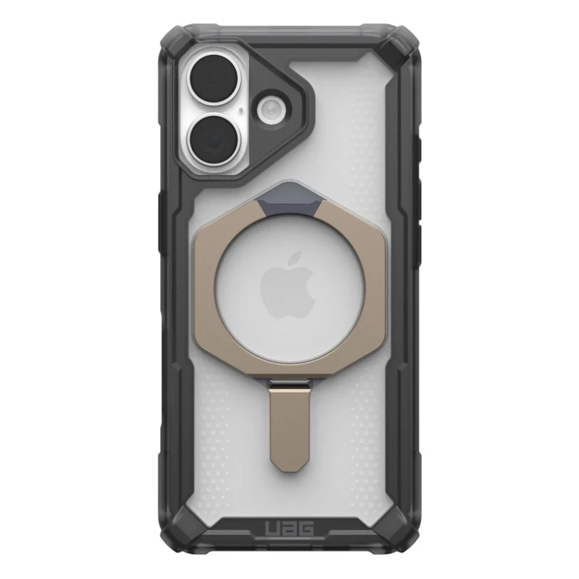 Чохол до мобільного телефона UAG iPhone 17 Plasma XTE MagSafe Ash/Titanium (114526113136)