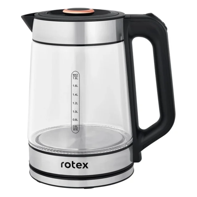 Електрочайник Rotex RKT92-SGS