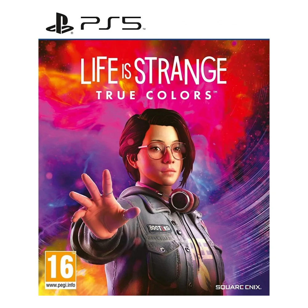 Гра Sony Life is Strange True Colors Standard Edition, BD диск (SLSTC5EN01)