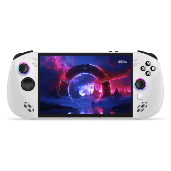 Ігрова консоль Lenovo Legion Go S 1 TB Glacier White (83L3001CRA)