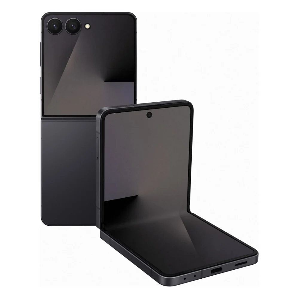 Мобільний телефон Samsung Galaxy Flip7 12/512Gb Jetblack (SM-F766BZKH) EU