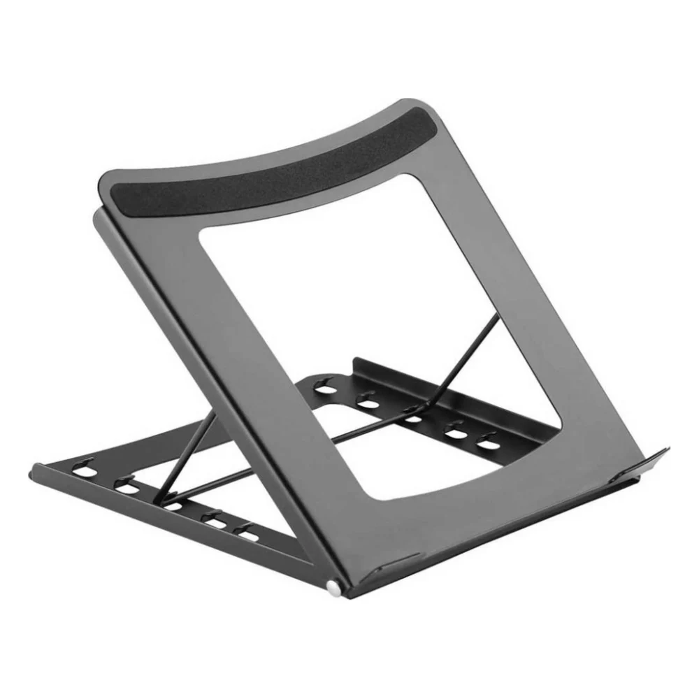 Підставка до ноутбука Digitus Mobile laptop stand, до 15", black (DA-90368)