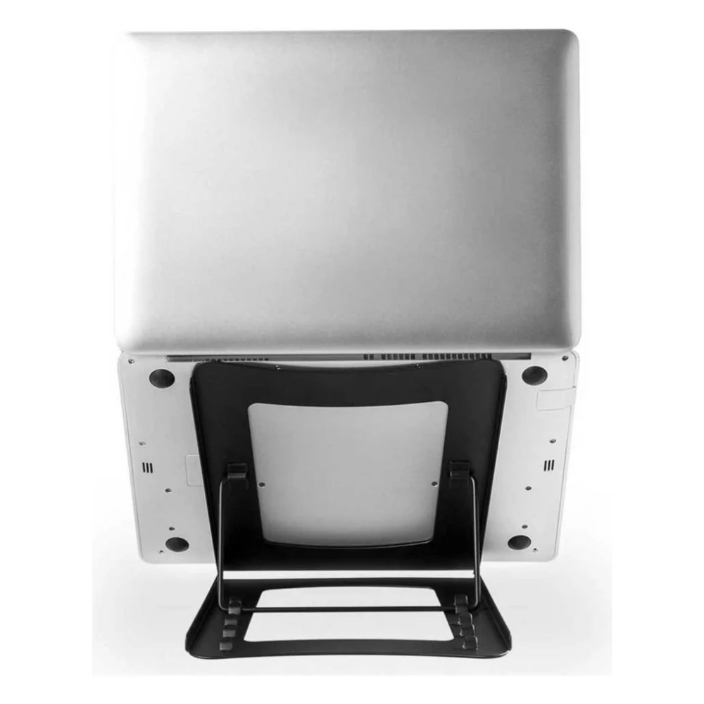 Підставка до ноутбука Digitus Mobile laptop stand, до 15", black (DA-90368) — фото 5