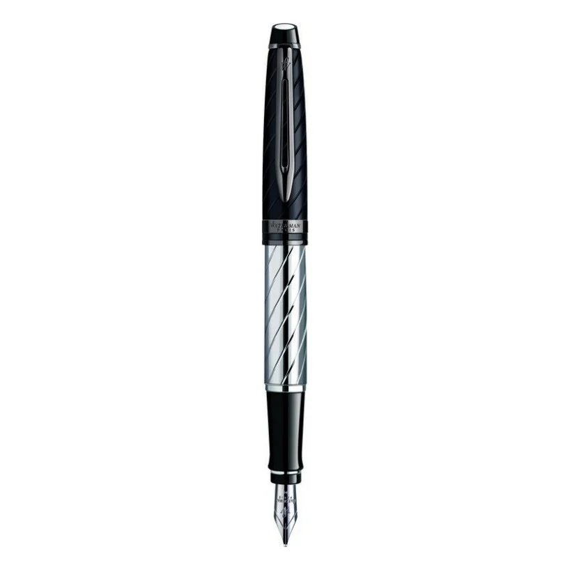 Ручка пір'яна Waterman EXPERT Precious CT  FP F (10 044)