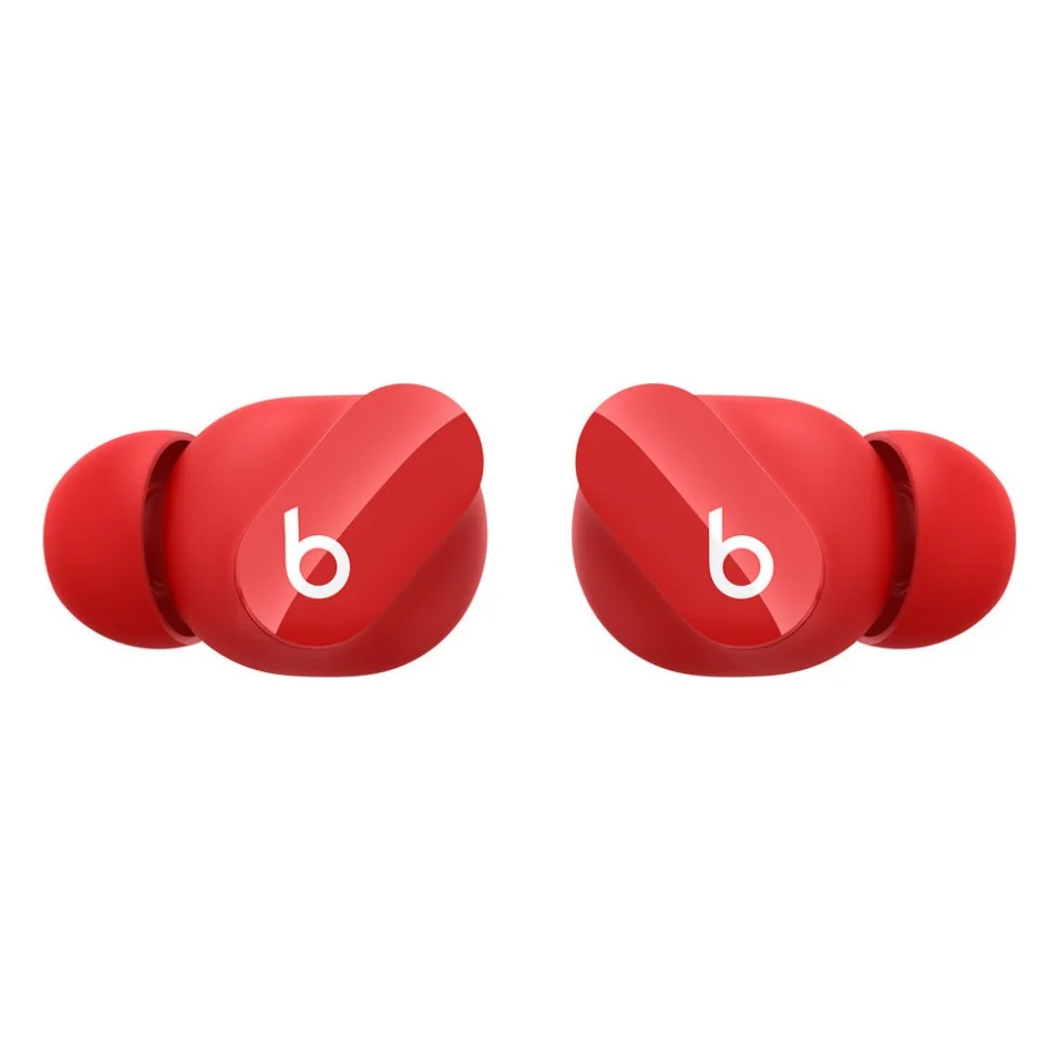 Навушники Beats Studio Buds True Wireless Noise Cancelling Earphones Red (MJ503ZM/A)