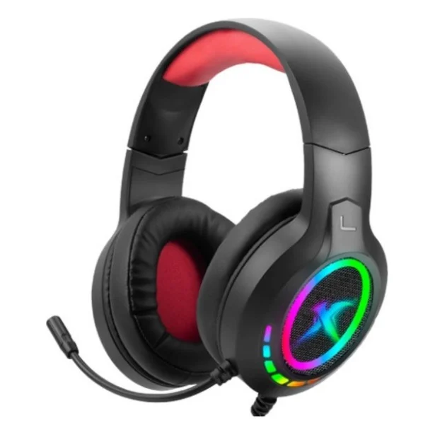 Навушники Xtrike ME GH-904 USB RGB Black (GH-904)
