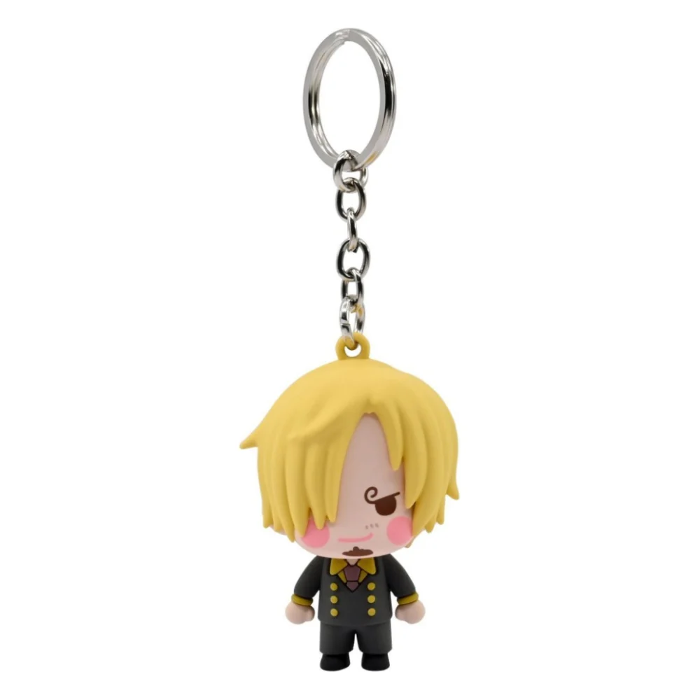 Брелок YUME One Piece Pocket Hero S2 Брелок Санджі (11925)