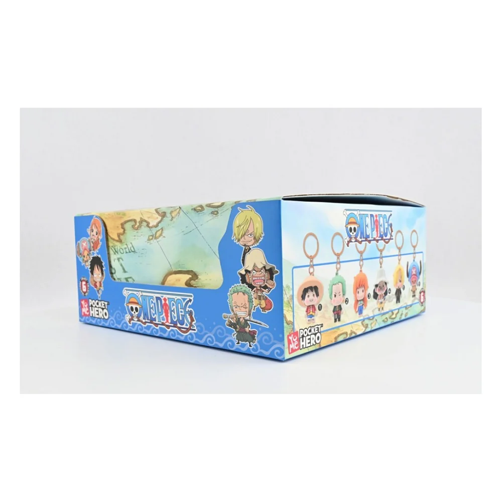 Брелок YUME One Piece Pocket Hero S2 Брелок Усопп (11926) — фото 8