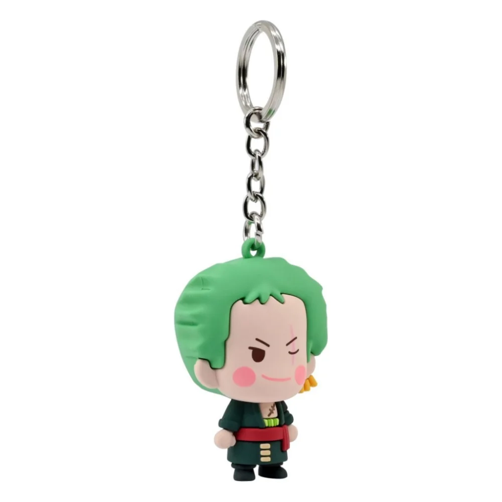 Брелок YUME One Piece Pocket Hero S2 Зоро (11924) — фото 6