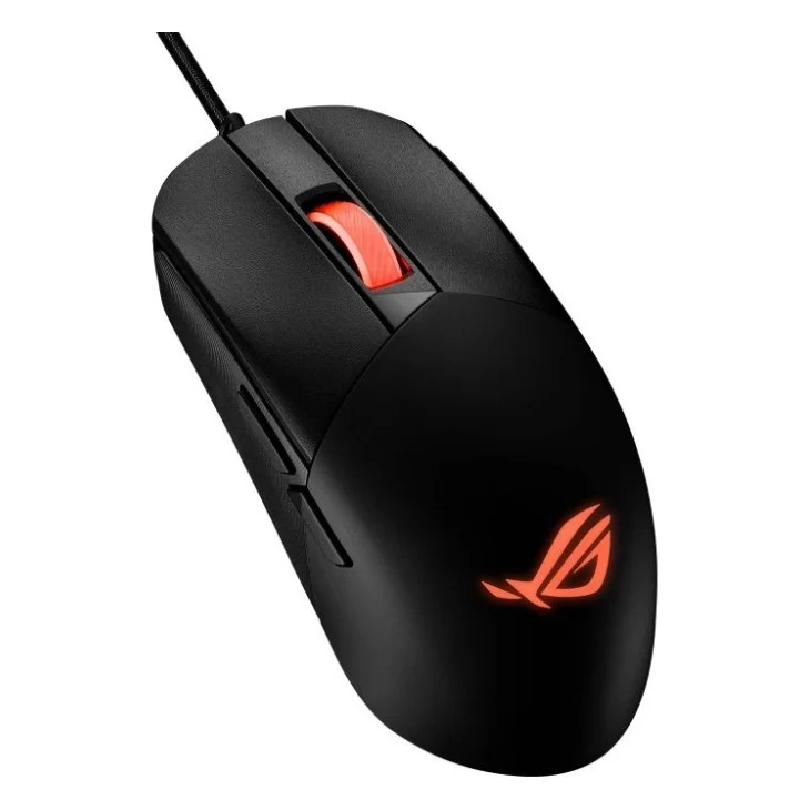 Мишка ASUS ROG Strix Impact III USB Black (90MP0300-BMUA00) — фото 3