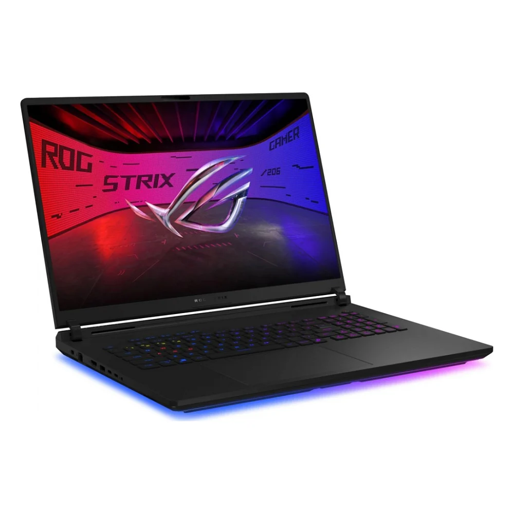 Ноутбук ASUS ROG Strix SCAR 18 G835LX-SA065X (90NR0LF1-M00B20) — фото 2