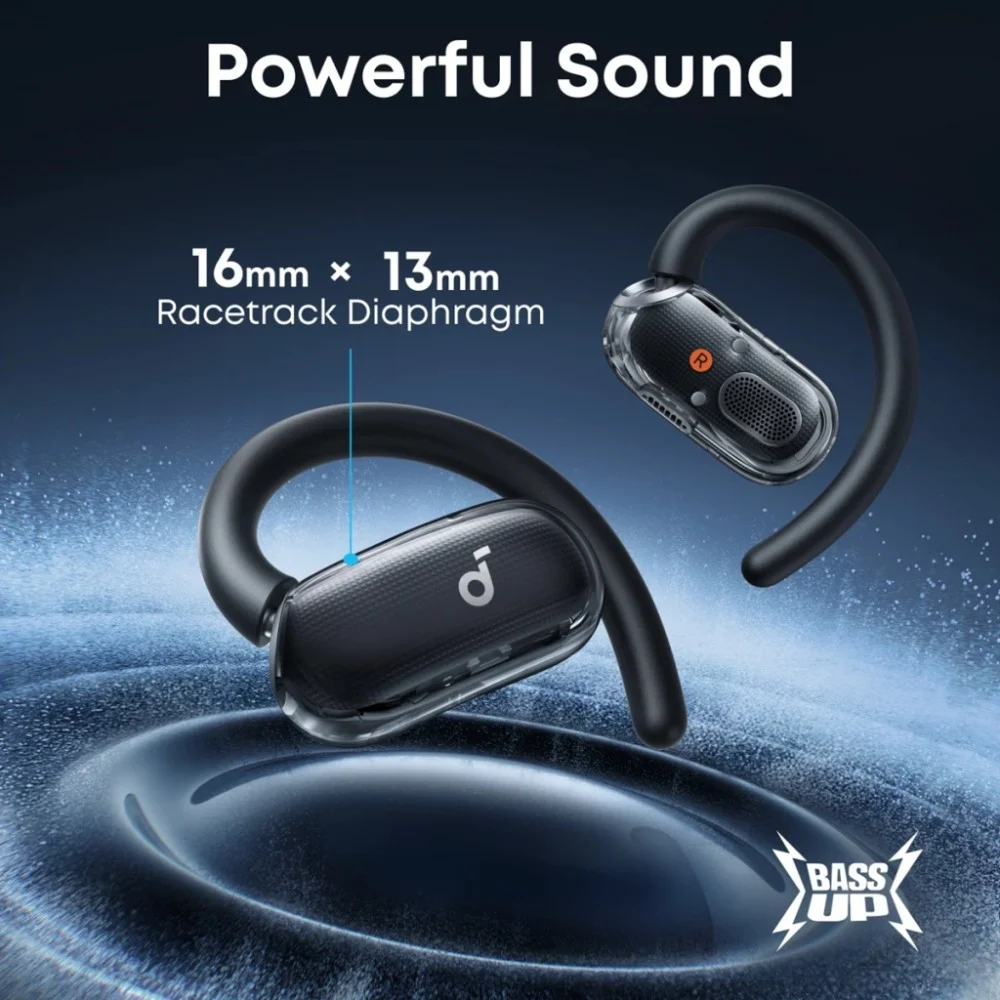 Навушники Anker SoundСore V40i Black (A3878G11) — фото 6